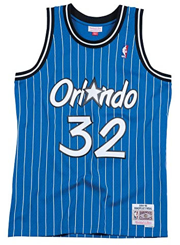 Mitchell & Ness Swingman Jersey 2.0 Orlando Magic - S. O'Neal, S