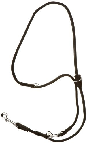 Karlie Führleine Buffalo, rund L: 200 cm B: 8 mm schwarz