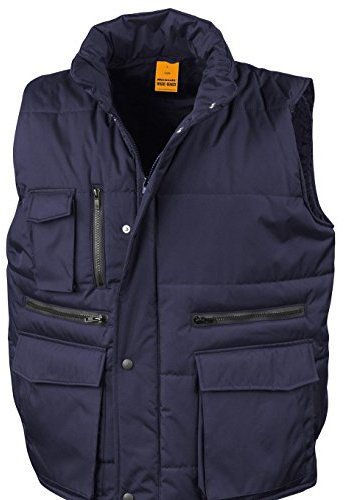 Result Workguard Gilet Bodywarmer Navy 3XL