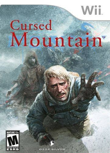 Cursed Mountain (Wii)