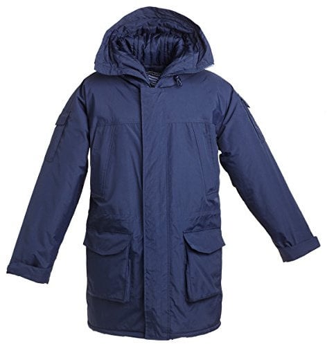 BMS Himalaya Parka SoftLan + Sorona, Größe 2XL