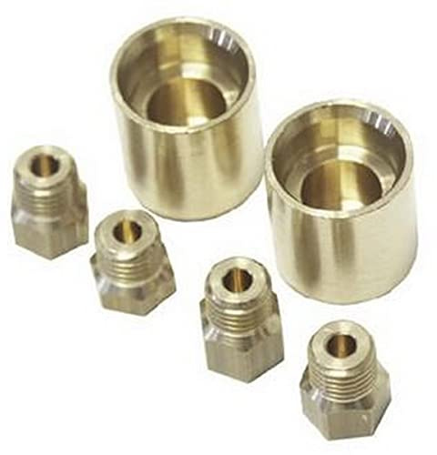 Jeu Injecteurs Butane Brandt