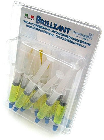Errecom - traceur uv brilliant 12 cartouches de 7,5 ml