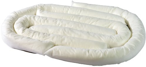 Ecospill OILS4712 Oil Socks, 7.5 cm x 1.2 m, Set of 20