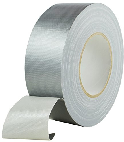 Gewebeband 50mx52mm Universal Silber Gaffa Tape Panzertape Panzerband Duct Bundeswehr Industrieband