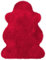 Heitmann Felle Lammfell rot