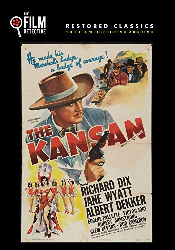 The Kansan (The Film Detective Restored Version)