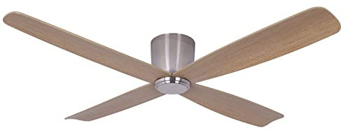 LUCCI AIR Fraser (Chrom/Teak)