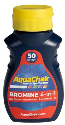 Blue Wave Aqua Chek Aqua Chek gelb Teststreifen freies Chlor