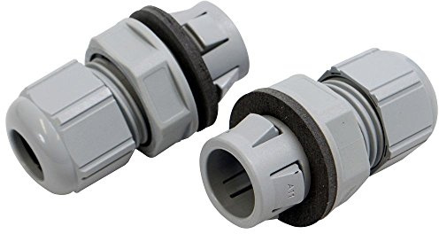 Lapp Zubehör Kabelverschraubung CLICK M16 R7035 LGY