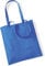 Westford Mill W101 Bag for Life - Long Handles - Cornflower Blue
