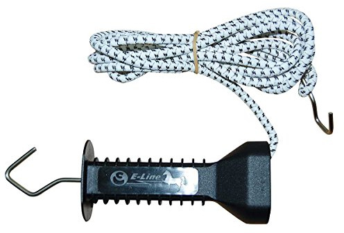 AKO Fencing E-line Elektrozauntüre 3m (unter Zug bis zu 6 m)