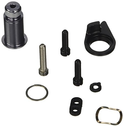 Sram MTB Unisex – Erwachsene B-Bolt und Limit-Schrauben-Kit für Hinten Schaltwerk XX1 Schaltwerkbefestigung, Silber, One Size