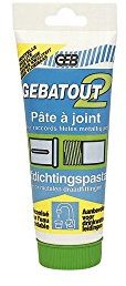 Pâte à joint Gebatout 2 GEB 250 g - 103960