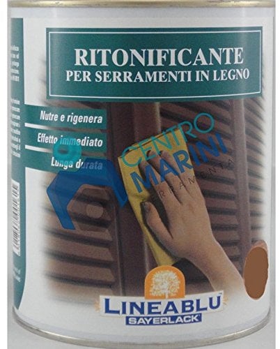 RITONIFICANTE LT.0.75 X SERRAMENTI NOCE KK1122 SAYERLACK