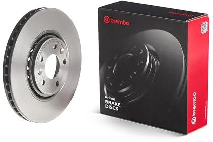 Brembo 09.B352.11 - Disque du Frein Avant avec revêtement anti-corrosion UV - 1 Disque