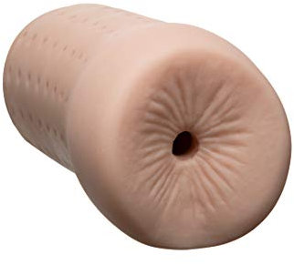 Stimul8 S8, Doc Johnson All Star Porn Star Masturbator Sophie Dee Einführbare Länge 13 1er Pack x, Farblos, 5,2 cm