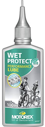 Motorex Wet Protect, Lubrificante per Catena. Unisex-Adulti, Neutro, 100 ml