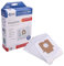First4Spares High Filtration, Extra Capacity, Microfibre Bags For Panasonic, Black & Decker, Samsung Vacuum Cleaners (5)