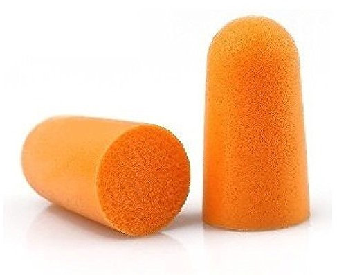 40X Classic Soft Ear Foam Ear Plugs Defenders Protectors Earplugs (20 pairs) by SWT