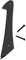 HY-KO PROD BK-40/1 4 Zinc #1 Black/Nails