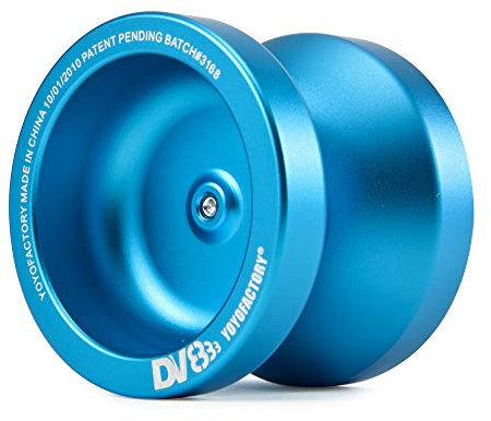 Energía 89036 DV888 Yo mit Edelstahllager und Hochleistungsseil ab 8 Jahren, Sortiert