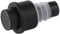 Fackelmann 49605 Bouchon de bouteille avec pompe vide air, bouchon avec pompe vide air, bouchon de bouteille de vin, Plastique, Silicone, 3,2 cm de diamètre
