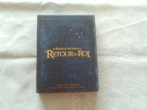 Le seigneur des anneaux - le retour du roi [FR Import]
