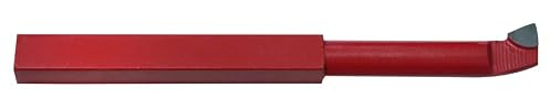 32mm hoch HM Drehmeißel Drehstahl Messer Drehbank DIN4974 (32x32mm) K20 (Guss)