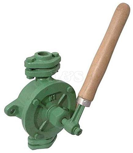 K1 Semi Rotary Hand Pump - 3/4 BSP Outlet - 17.25 litres Per Minute