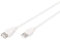 DIGITUS USB 2.0 Verlängerungskabel - 1.8 m - USB A (St) zu USB A (Bu) - 480 Mbit/s - Verbinsungskabel, USB-Kabel - Beige