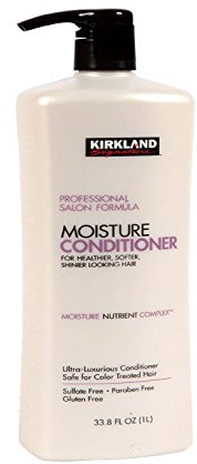 Kirkland Signature Professional Salon Formula Moisture Conditioner 1 Litre Bottle