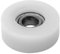 ENT 00146 Kugellager mit Ring D 18 mm, d 5 mm