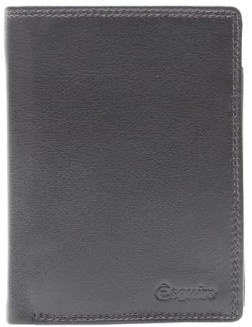 Esquire Duo Geldbörse II Leder 9 cm