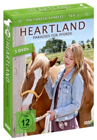 Heartland - Paradies für Pferde, Staffel 5.2