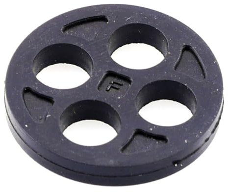 Joint en caoutchouc SIP Essence Robinet, Fast Flow H 2 mm, diamètre : 21 mm