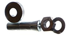 aero-naut 7124/56 712456 Spannkonus 6mm / 8mm