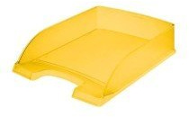 Leitz Briefkorb Standard Plus, A4, Polystyrol, gelb frost