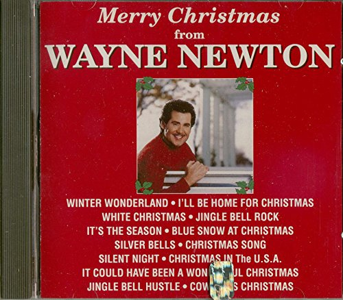 Merry Xmas From Wayne Newton