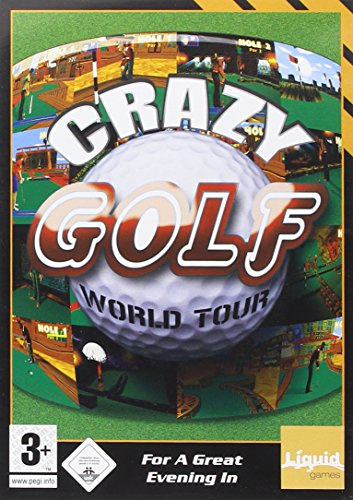 Crazy Golf: World Tour (PC)