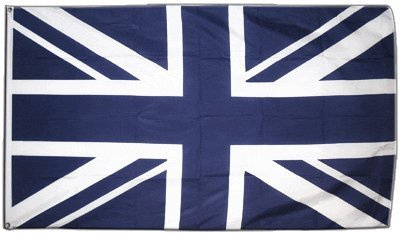 Flagge Großbritannien Union Jack Blau - 90 x 150 cm