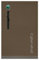 Zut Orig. Sony-Ericsson C902 Akkufachdeckel bronze