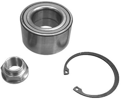 ATEC Germany 1x Radlager vorne Radlagersatz, | Kompatibel mit: TOYOTA YARIS, YARIS VERSO, YARIS VERSO VAN