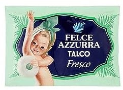 Felce Azzurra - Talco, Profumo Fresco - 100 g