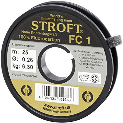 Stroft FC1 25m 0.10 - 1.2kg