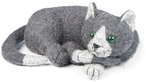 Dora Designs Cocoa le chat Cale-portes