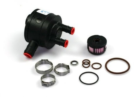 Prins VSI - Set di filtri 2 uscite per gas auto, GPL