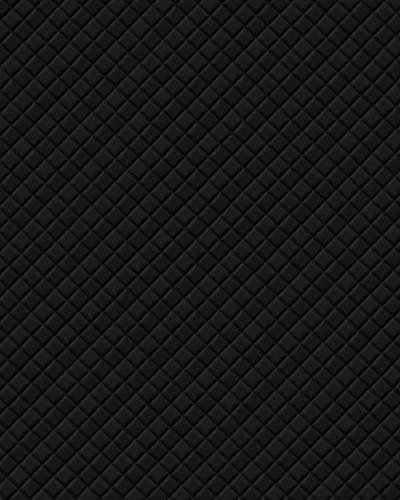 Wandpaneel Leder Design Karo Muster WallFace 15029 ROMBO Wandplatte Wandverkleidung selbstklebend schwarz 2,60 qm