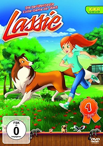Lassie 1 - Die berühmteste Collie-Dame der Welt