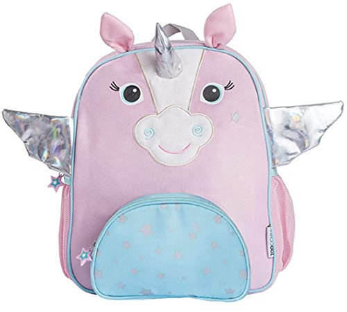 Zoocchini Kinder Rucksack Allie the Alicorn-Seafoam